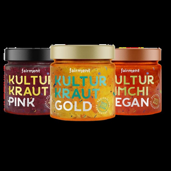 Arche Naturküche Kimchi Bio