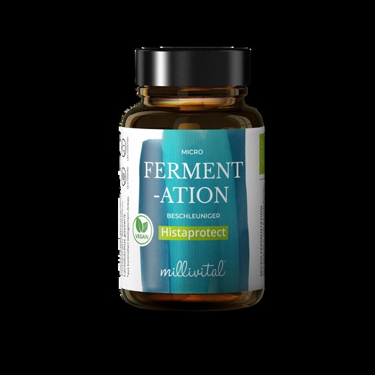 millivital Bio Histaprotect Micro-Fermentations-Beschleuniger