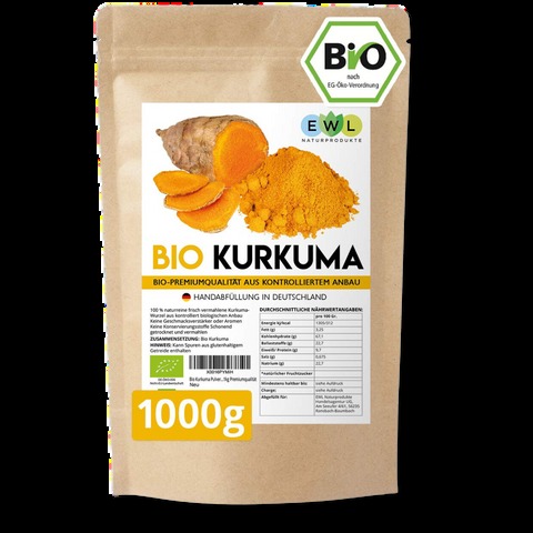 EWL Bio Kurkuma