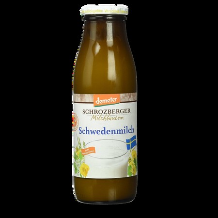 Schrozberger Schwedenmilch Demeter