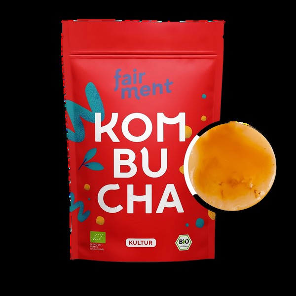 Fairment Kombucha Starter Kultur Bio