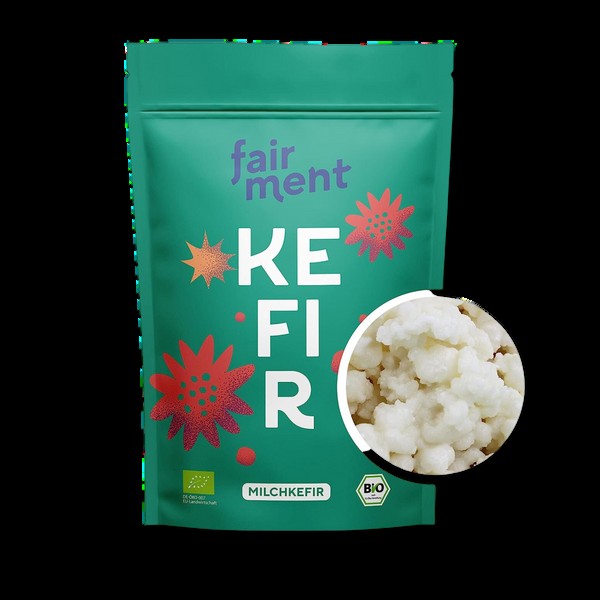 Fairment Milchkefir Starter Bio