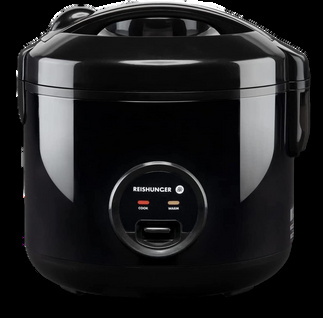 Reishunger Reiskocher