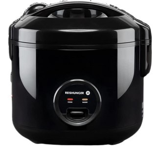 Reishunger Reiskocher